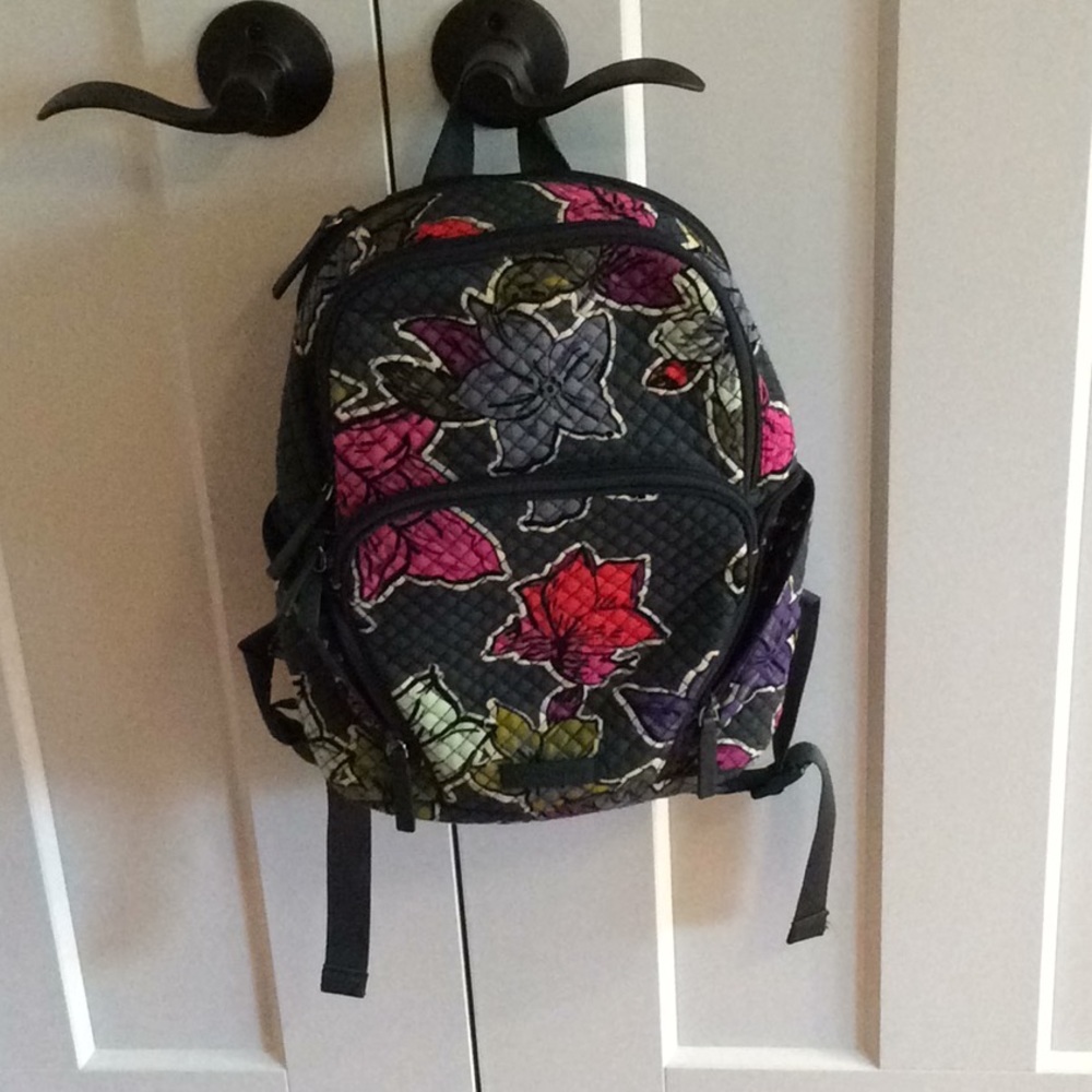 Vera Bradley backpack purse